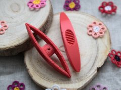 Člunek na frivolitkovaní II.