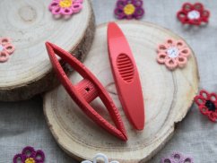 Člunek na frivolitkovaní II.